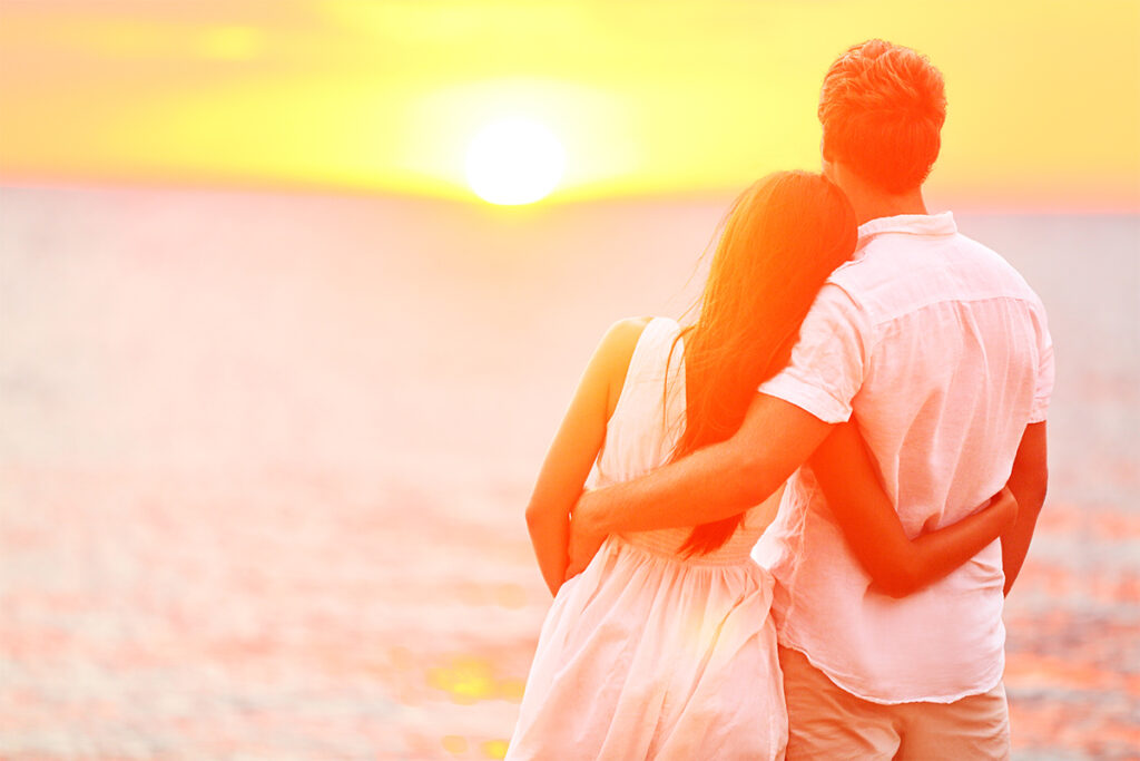 Filipino Australian couple planning visa application