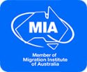 Member of Migration Institute of Australia
